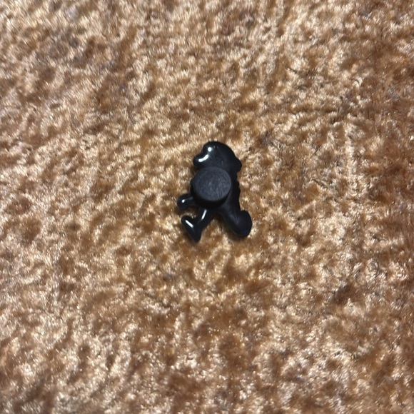 Kids Green Dinosaur Jibbitz Shoe Charm  Accessory For Crocs & Shoes New 5/$15 - Picture 4 of 5